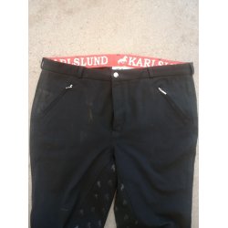 Karlslund Iceland Grip ridebukser str. 48R